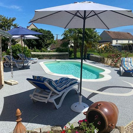 Le Domaine De L Etang Le Merger Oeuilly ภายนอก รูปภาพ