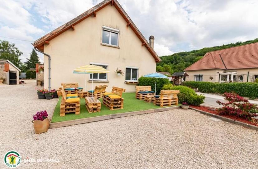 Le Domaine De L Etang Le Merger Oeuilly ภายนอก รูปภาพ
