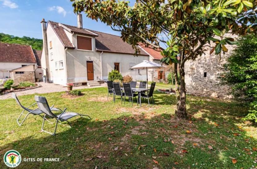 Le Domaine De L Etang Le Merger Oeuilly ภายนอก รูปภาพ