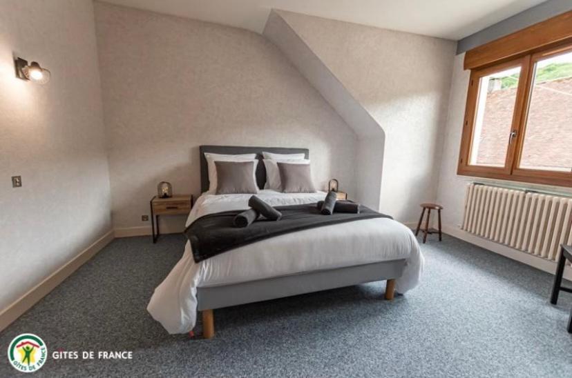 Le Domaine De L Etang Le Merger Oeuilly ภายนอก รูปภาพ