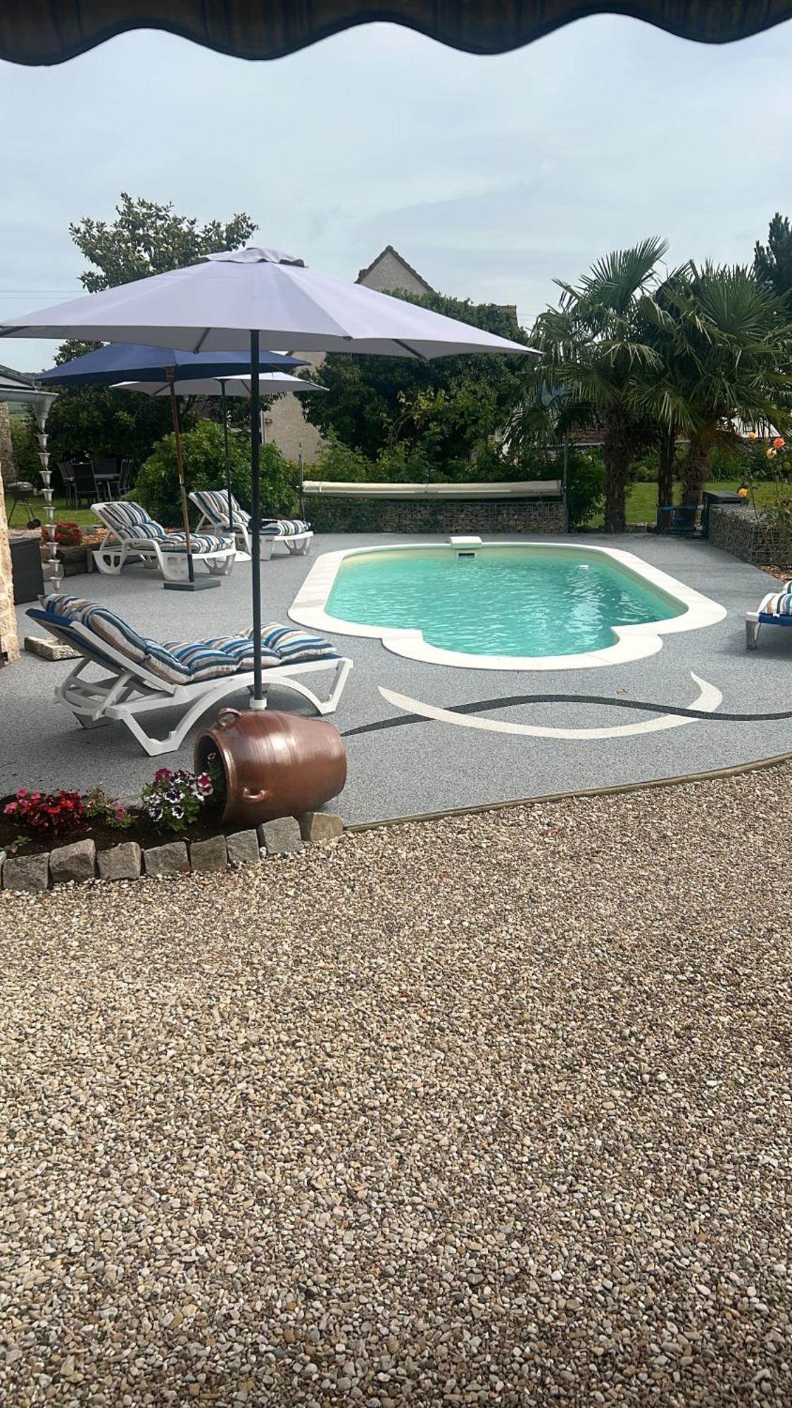 Le Domaine De L Etang Le Merger Oeuilly ภายนอก รูปภาพ